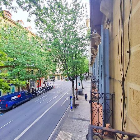 Apartamento Urbieta By Sanse Holidays - Center San Sebastian Luaran gambar