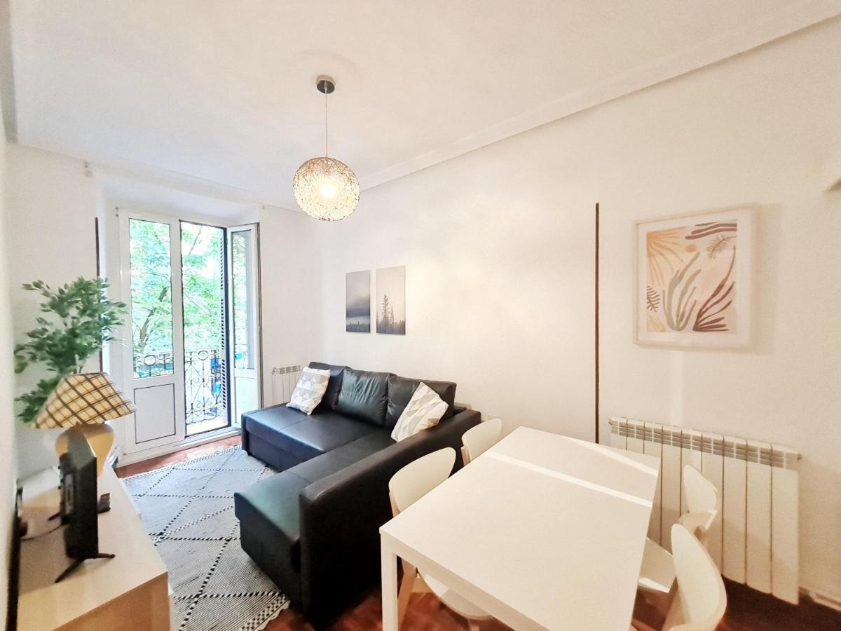 Apartamento Urbieta By Sanse Holidays - Center San Sebastian Luaran gambar