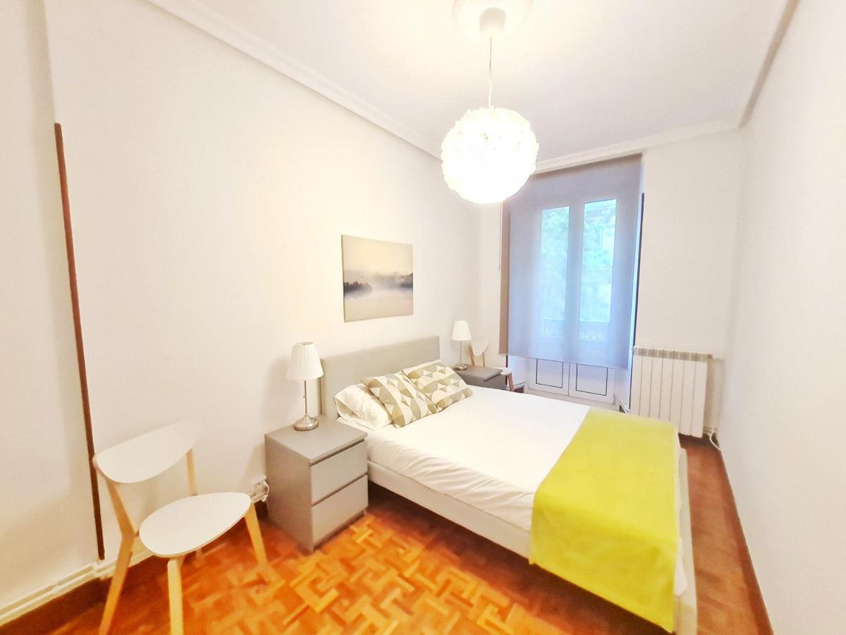Apartamento Urbieta By Sanse Holidays - Center San Sebastian Luaran gambar