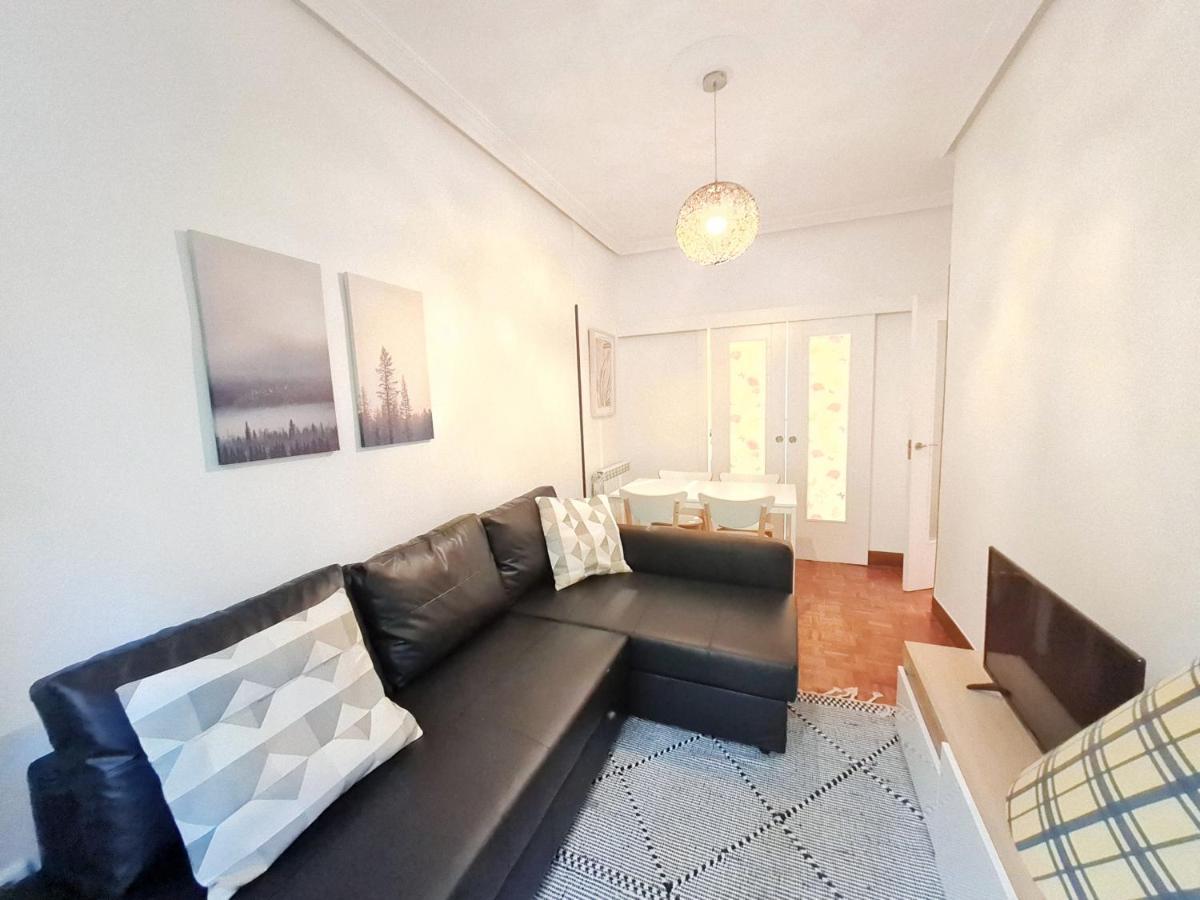 Apartamento Urbieta By Sanse Holidays - Center San Sebastian Luaran gambar
