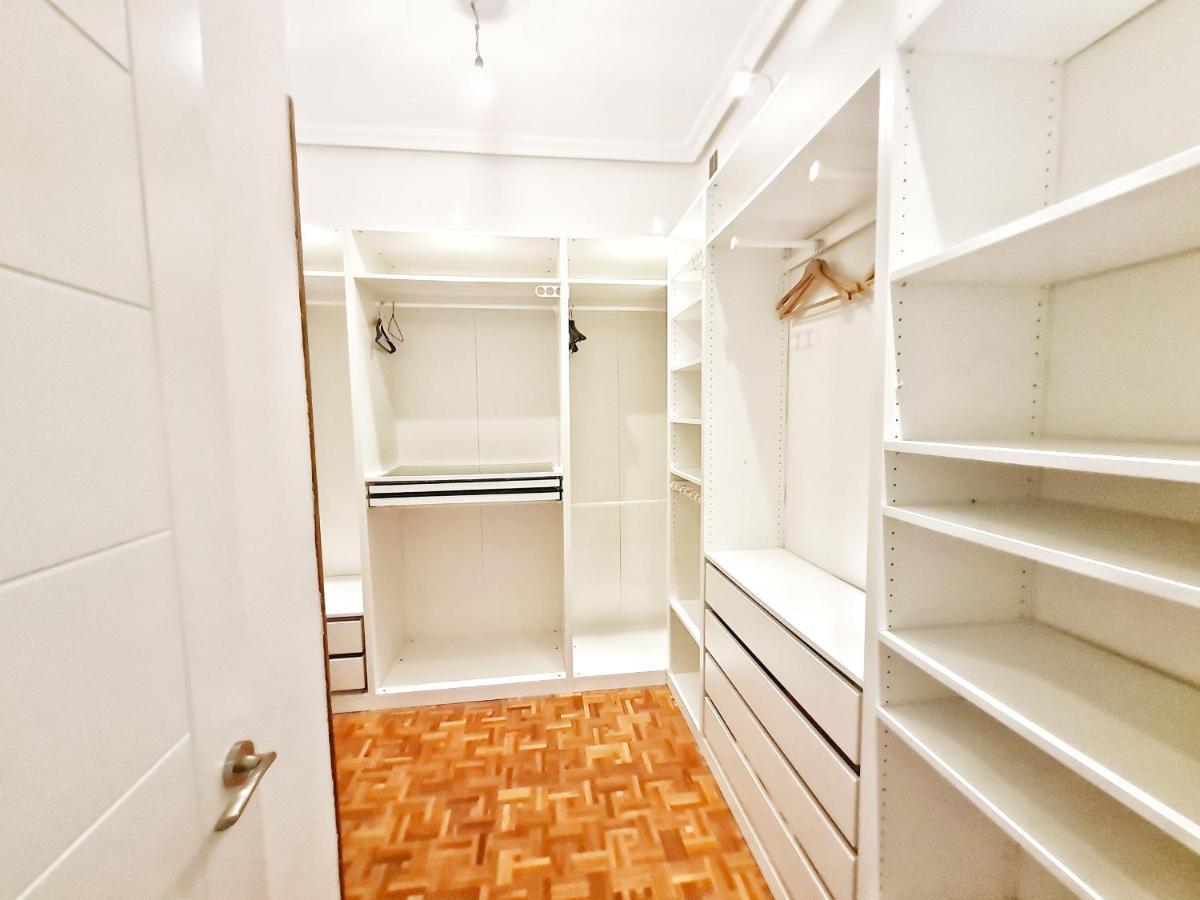 Apartamento Urbieta By Sanse Holidays - Center San Sebastian Luaran gambar