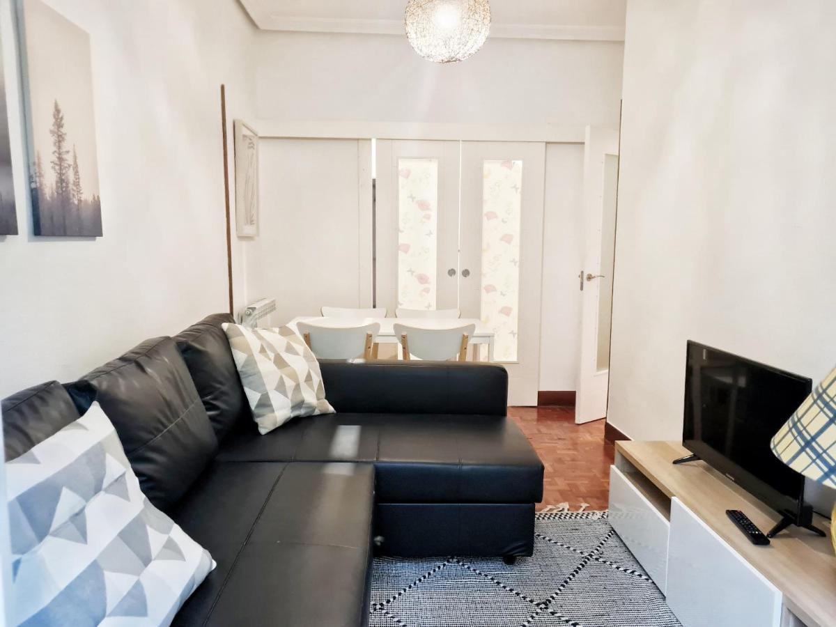 Apartamento Urbieta By Sanse Holidays - Center San Sebastian Luaran gambar