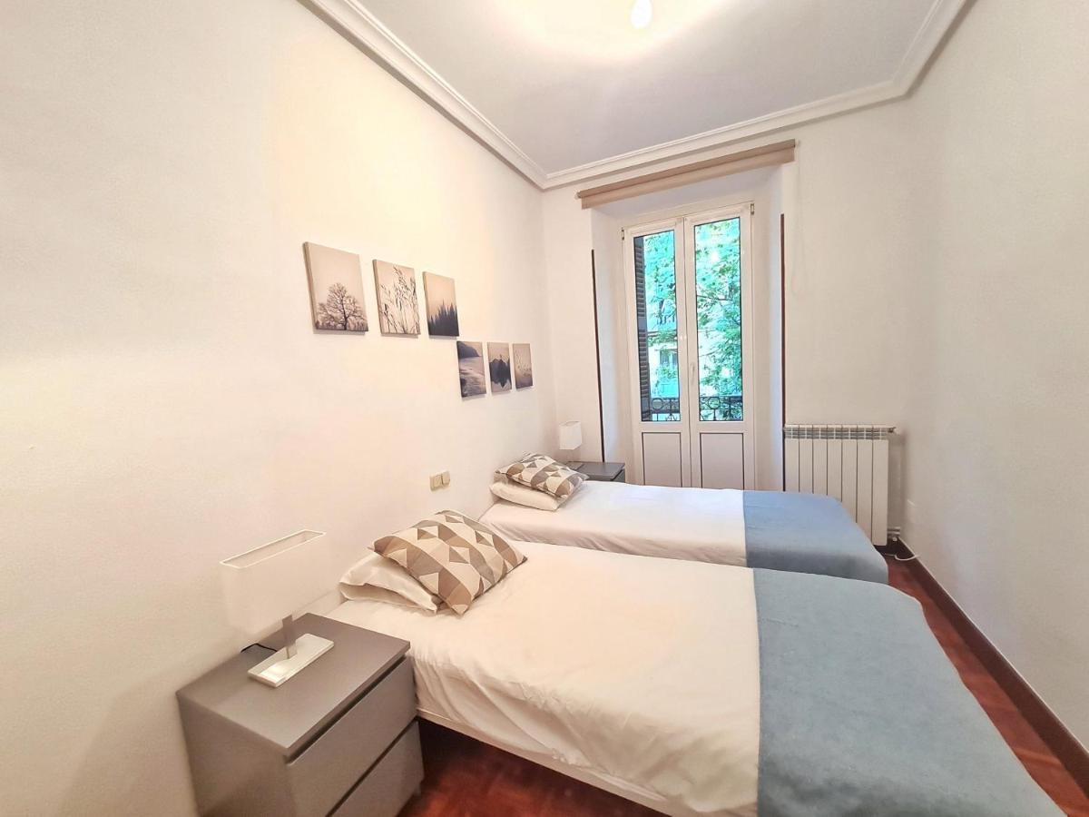 Apartamento Urbieta By Sanse Holidays - Center San Sebastian Luaran gambar