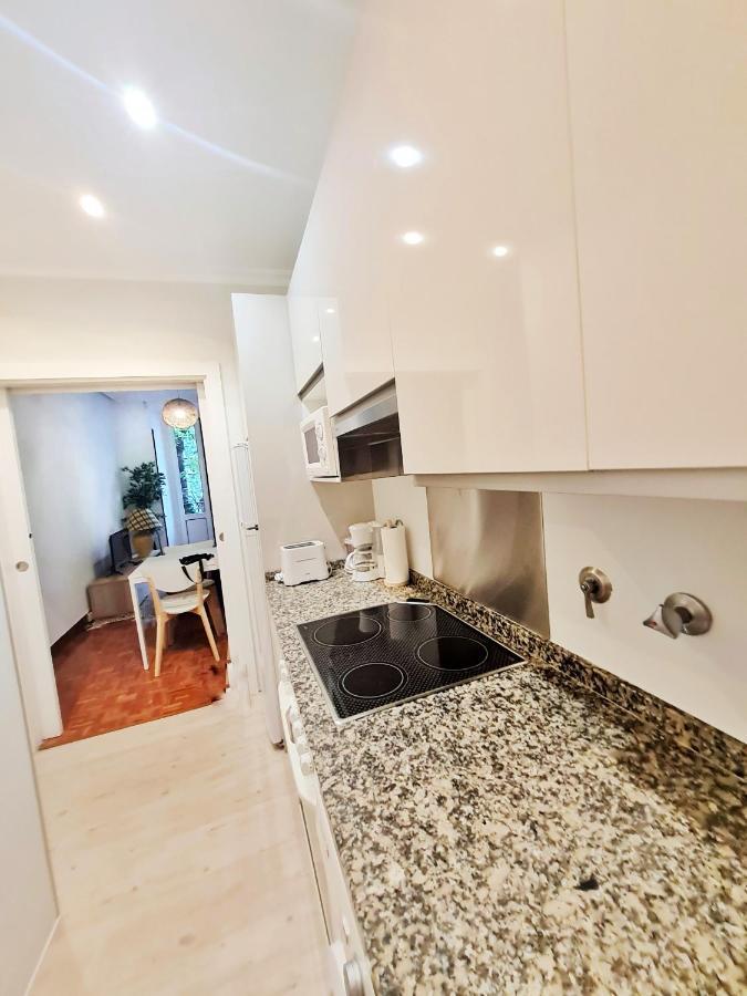 Apartamento Urbieta By Sanse Holidays - Center San Sebastian Luaran gambar